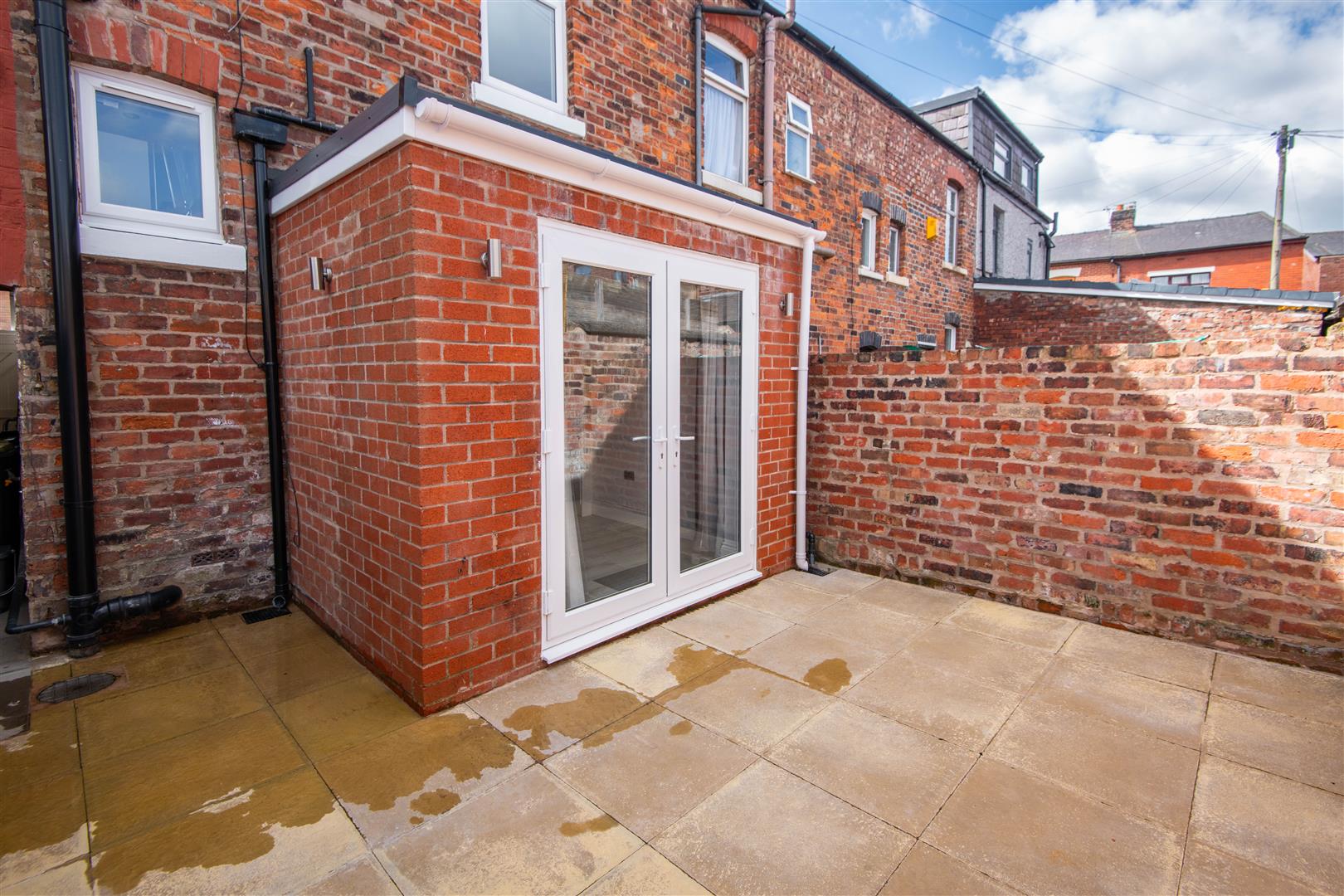 Tennyson Road, Preston